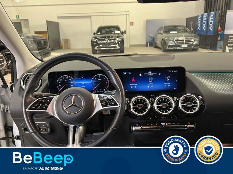 Mercedes-Benz Classe B B 180 D PROGRESSIVE ADVANCED PLUS AUTO