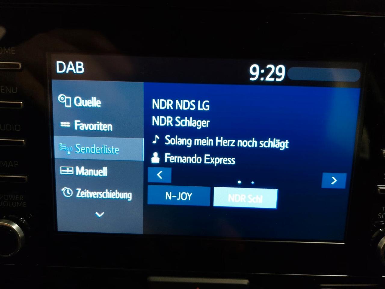 Toyota Yaris 1.0 Comfort Telecamera ACC