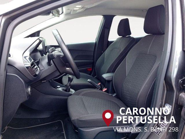 FORD Fiesta 1.1 75 CV 5 porte Titanium