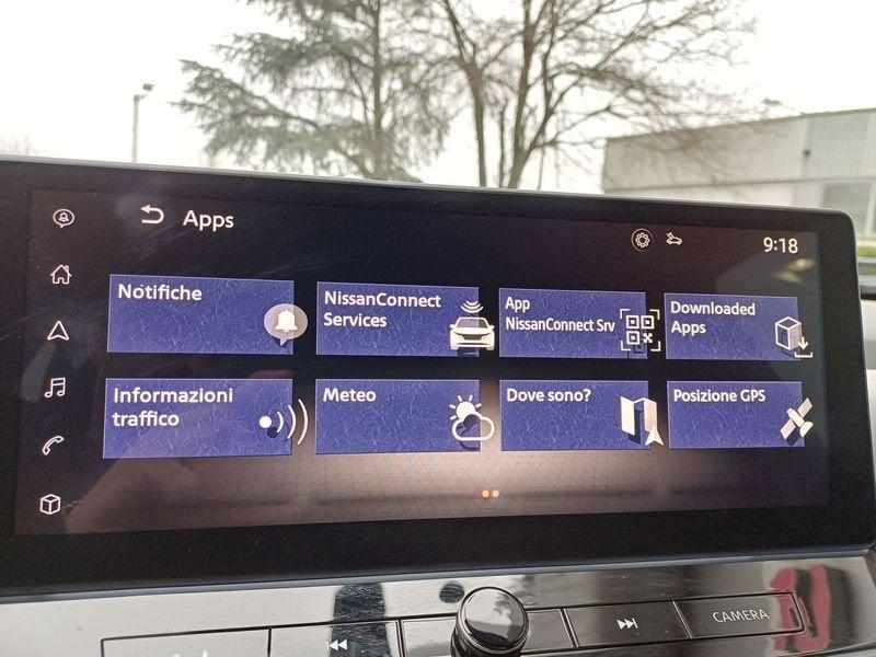 Nissan Qashqai 1.5 e-Power N-Connecta Auto 1°PROP-GARANZIA