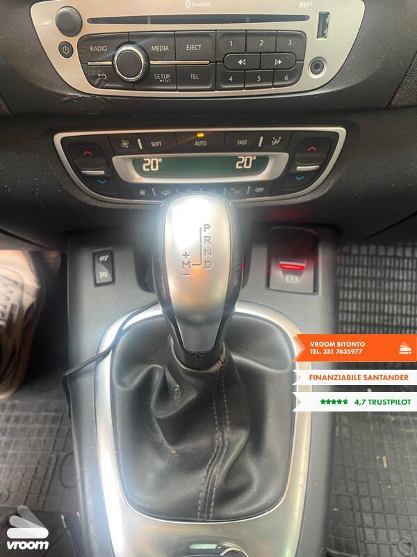 RENAULT Scénic 3ª serie Scénic XMod 1.5 dCi ...