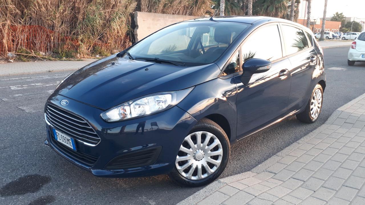 Ford Fiesta 1.5 TDCi 75CV 5pt Titan Restayli 2016