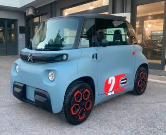 Citroen Ami My Pack Orange