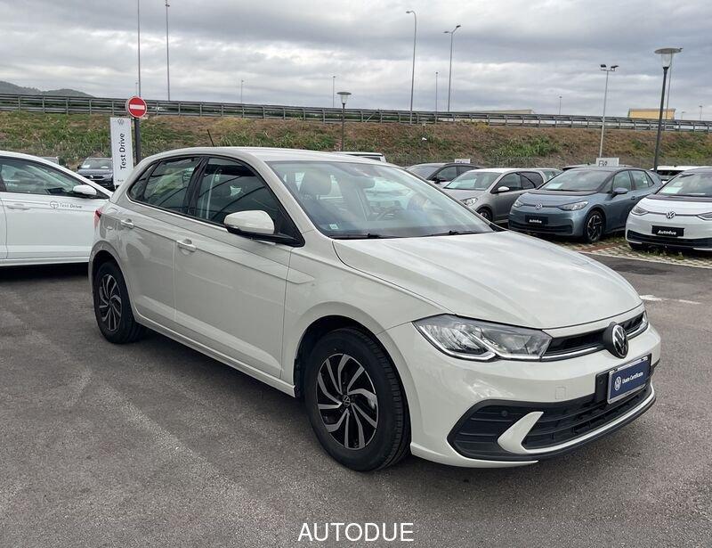 Volkswagen Polo LIFE 1.0 TSI 95 CV