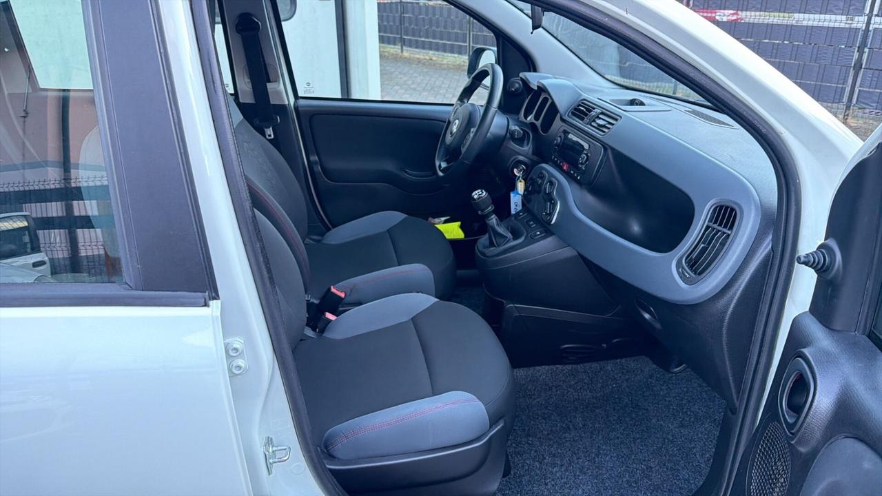 Fiat Panda 0.9 TwinAir Turbo Natural Power Easy