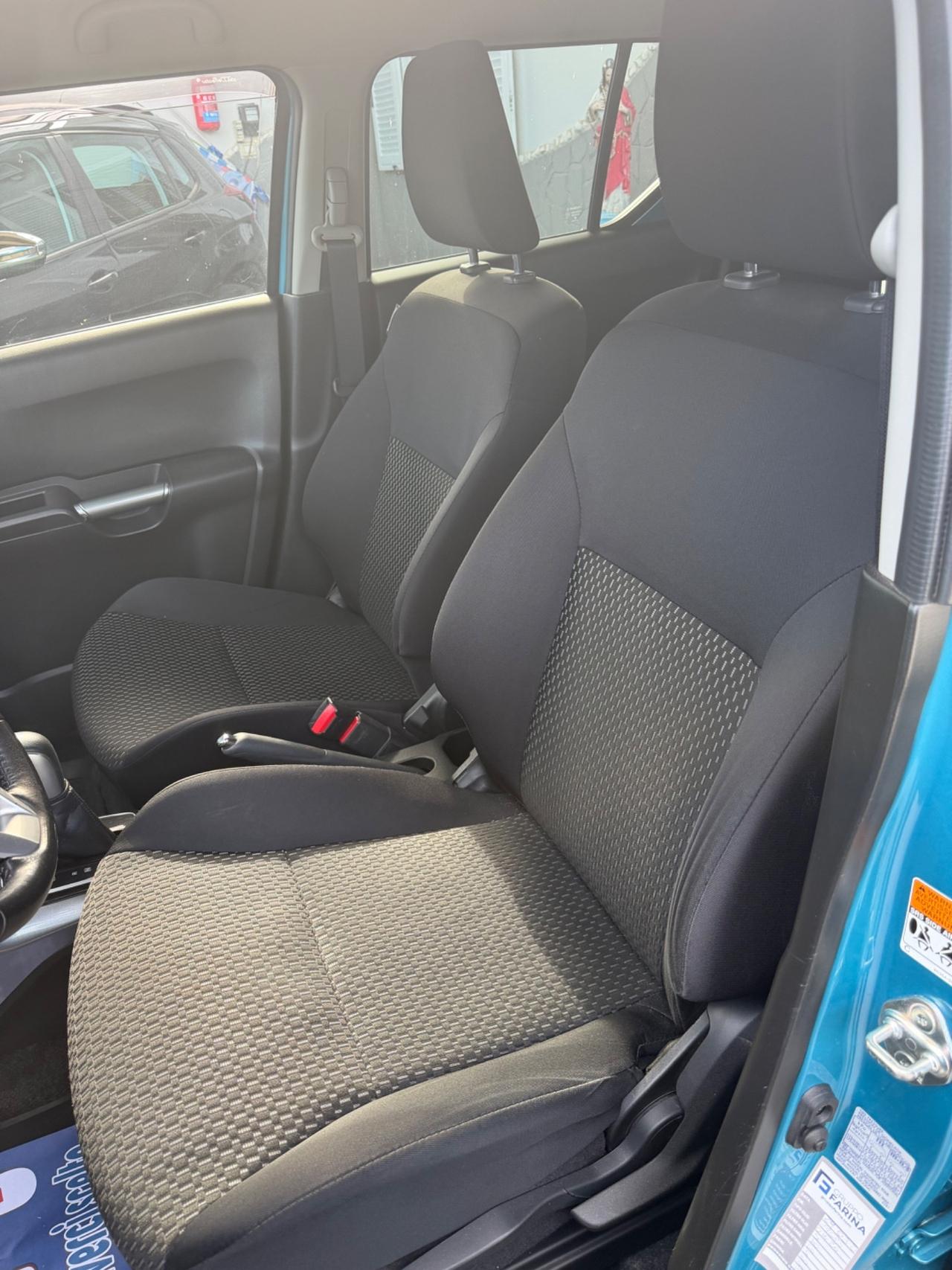 Suzuki Ignis 1.2 Hybrid Top