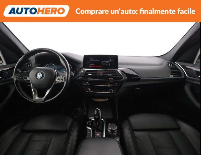 BMW X3 xDrive20i xLine