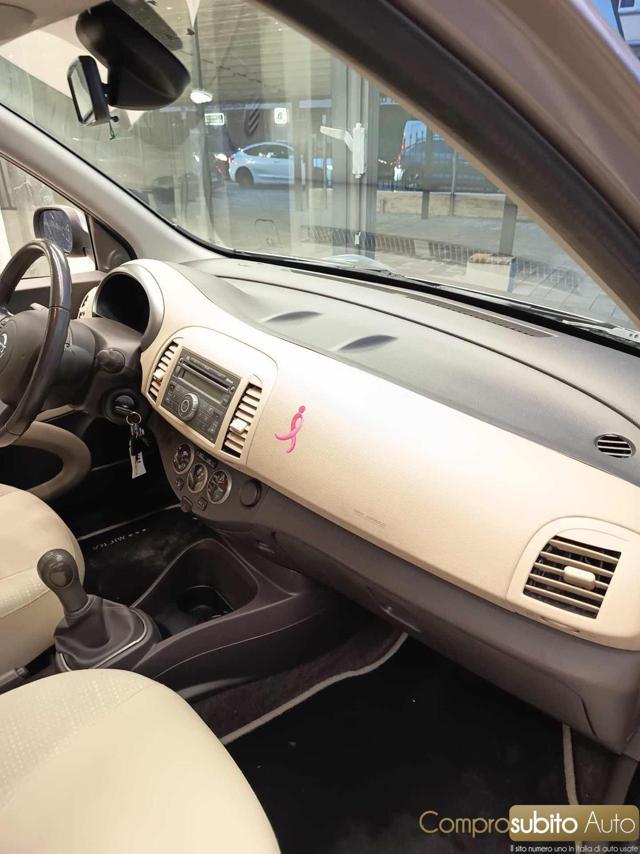 NISSAN Micra 1.2 16V 3 porte Easy