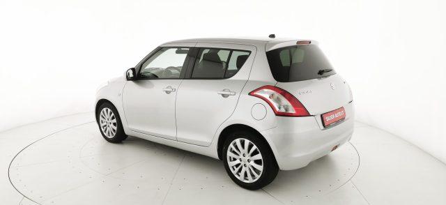 SUZUKI Swift 1.2 VVT 5 porte GL Top - CAMBIO AUTOMATICO