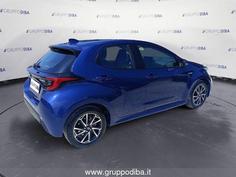 Toyota Yaris IV 2020 1.5h Trend