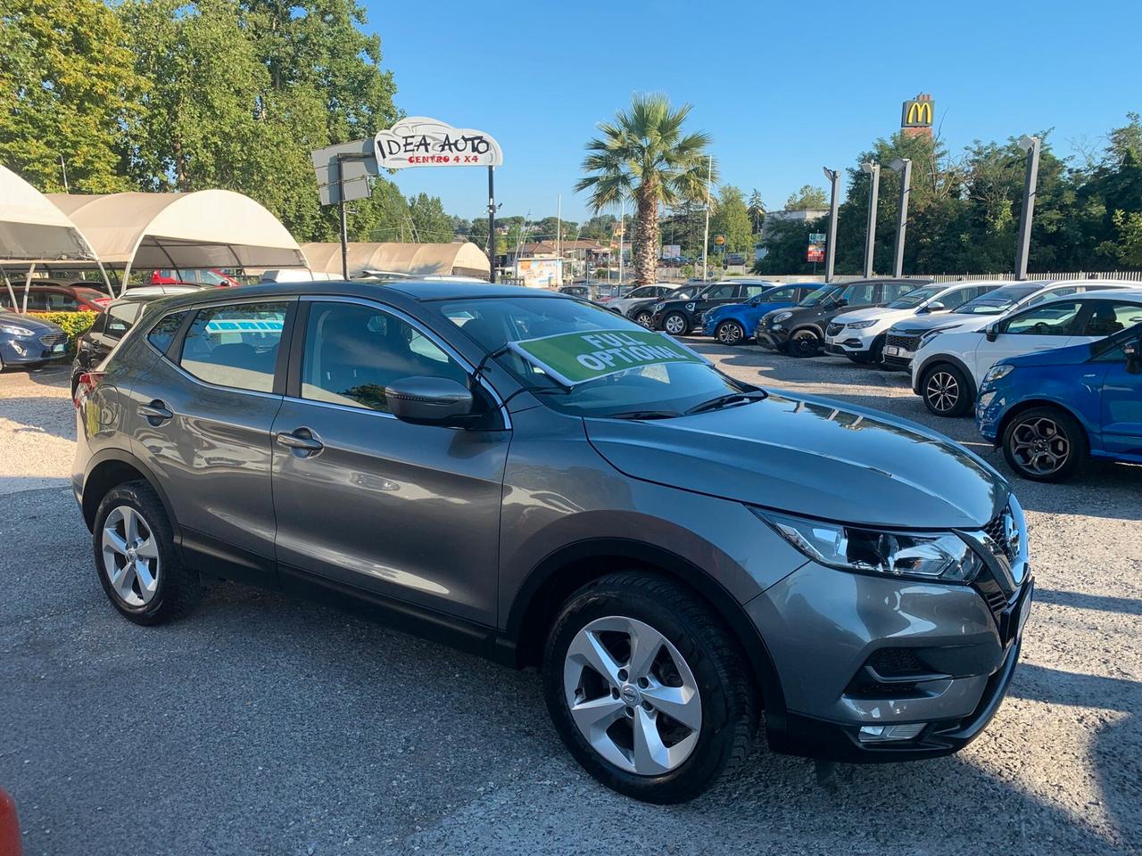 Nissan Qashqai 1.5 dCi 115 CV Business