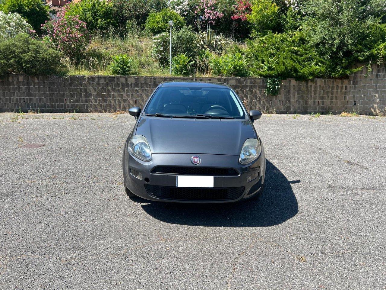 Fiat Punto 5 Porte Punto 5p 1.4 Lounge s&s aUTOMATICA