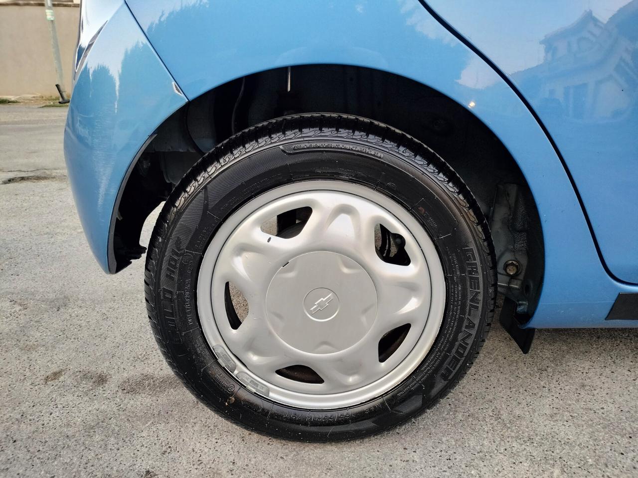 Chevrolet Spark 1.0 LS GPL Eco Logic 88.000km