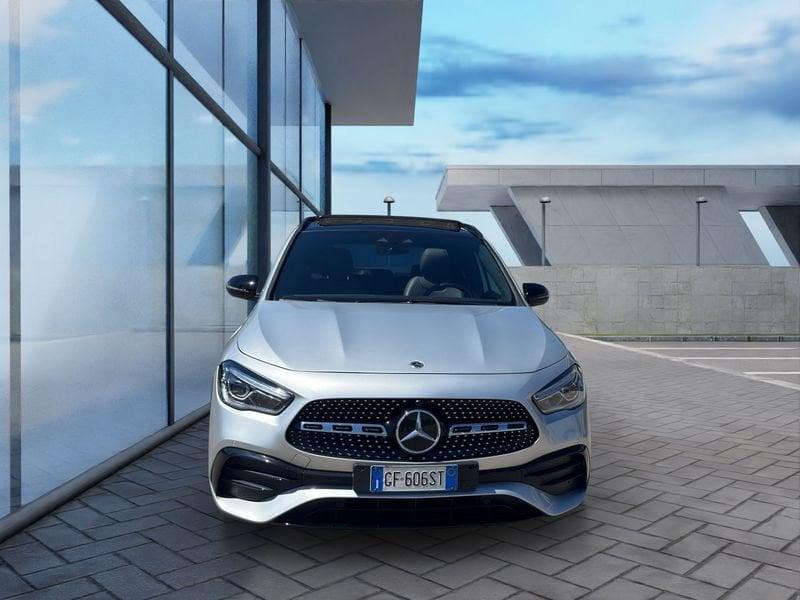 Mercedes-Benz GLA GLA 200 d Automatic Premium