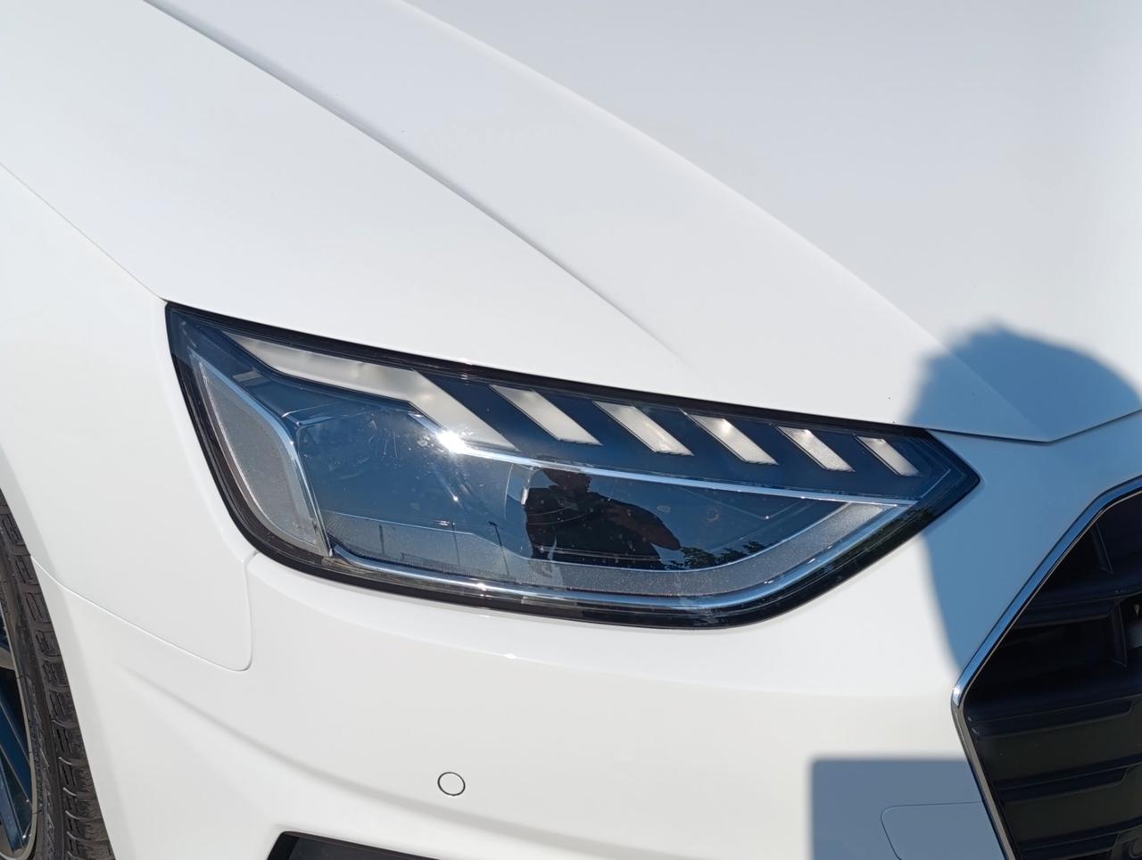 Audi A4 Avant 45 2.0 tfsi mhev quattro 265cv s-tronic