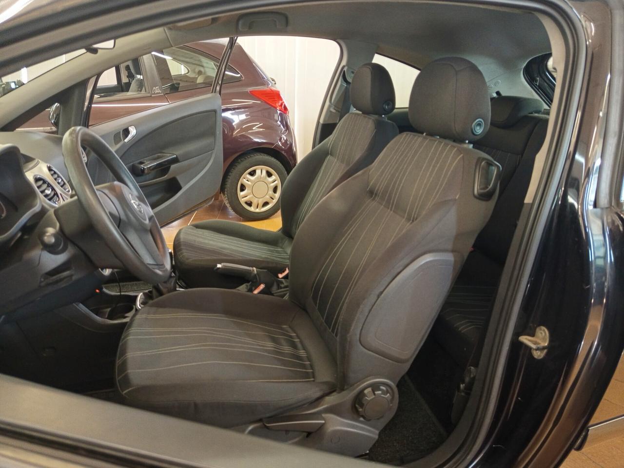 Opel Corsa 1.0 12V 3 porte Enjoy, ok neopatentati