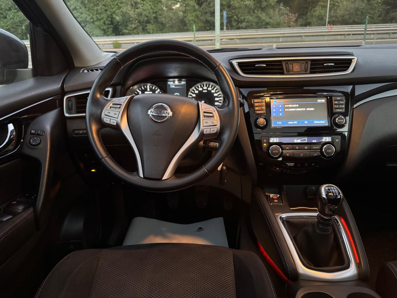 Nissan Qashqai 1.5 dCi 110Cv Tekna