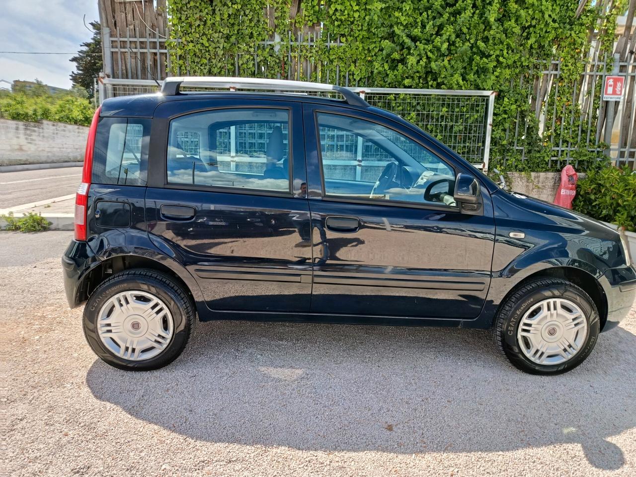 Fiat Panda 1.4 Natural Power Classic