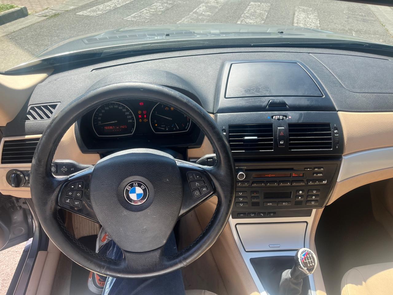 Bmw X3 2.0d Xdrive X COMMERCIANTI