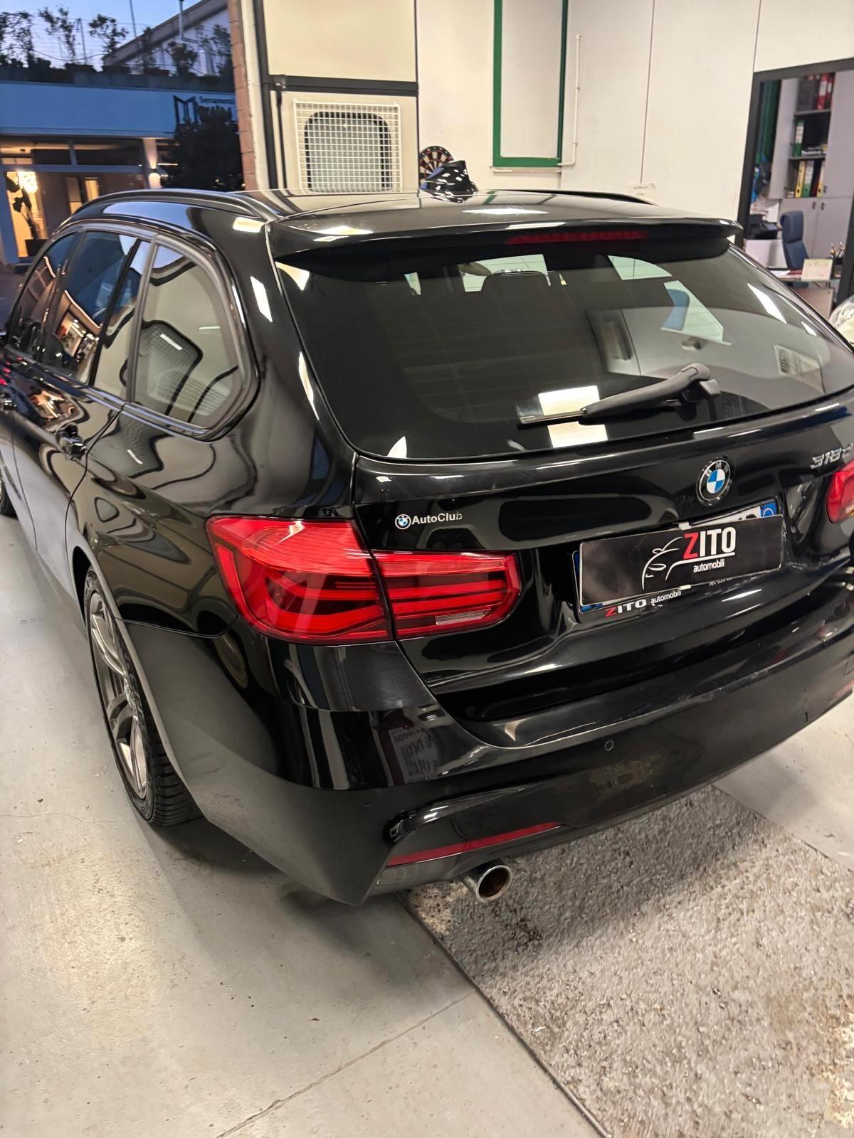 Bmw 318 318d Touring Msport