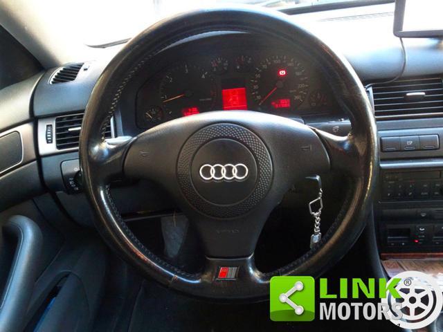 AUDI A6 S-LINE 2.5 TDI V6 180CV Tiptronic