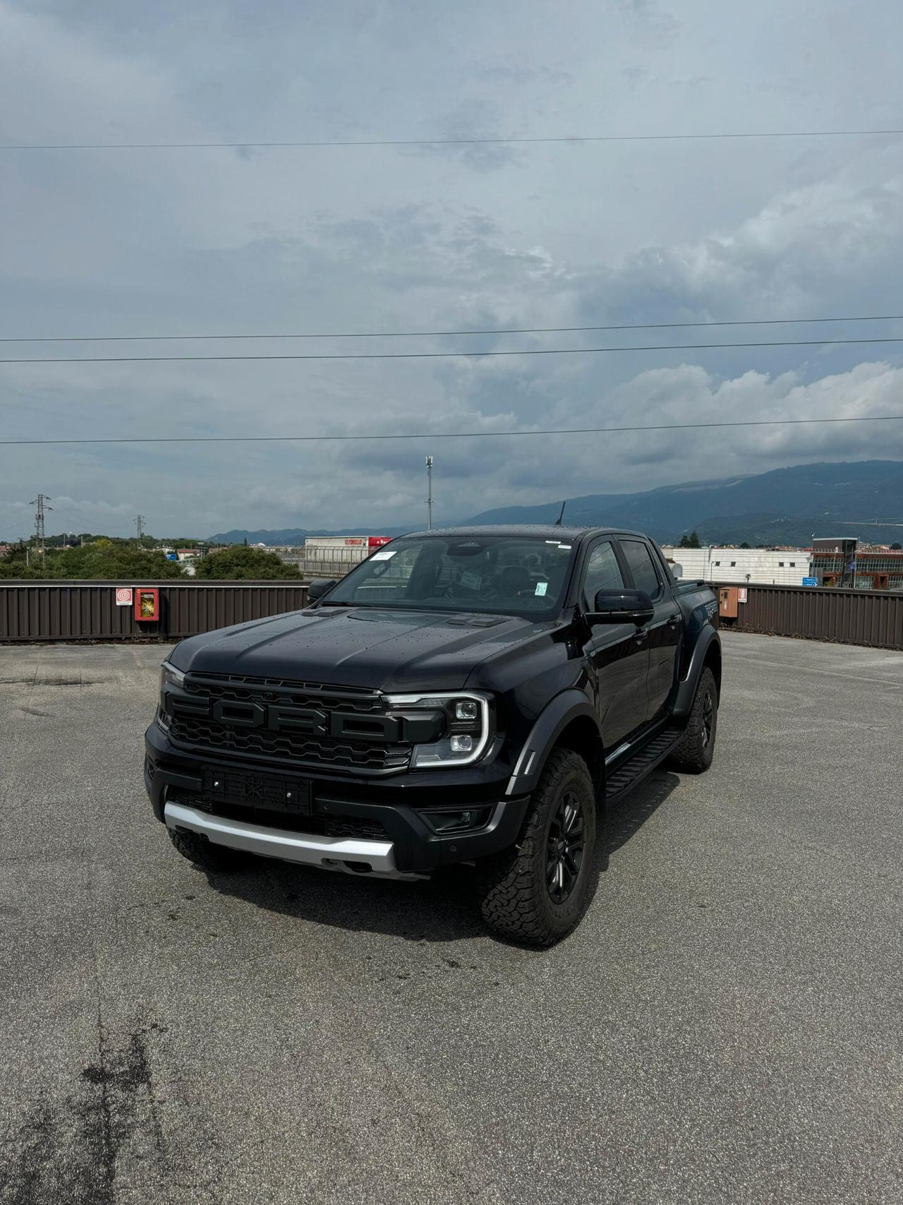 Ford Ranger RAPTOR 2000 TD / TENDALINO ELETTRICO TELECAMERA 360 KM O VISIBILE IN SEDE
