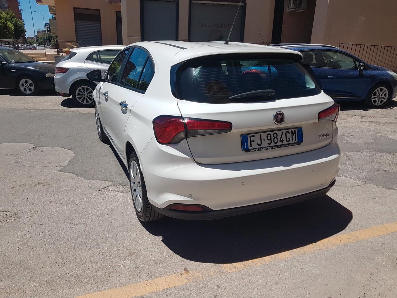 FIAT TIPO 1300 MJT 95 CV CHILOMETRI CERTIFICATI