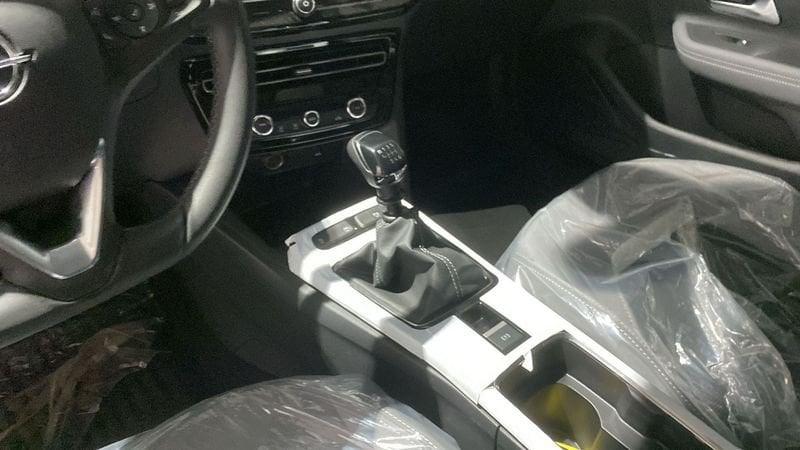 Opel Mokka Mokka 1.2 Turbo Elegance