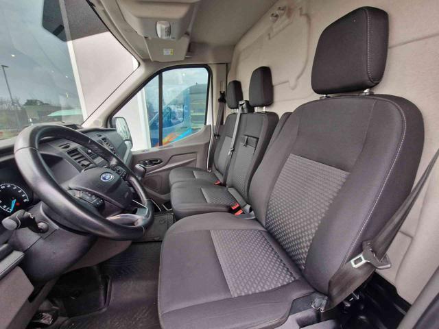 FORD Transit 350 2.0TDCi EcoBlue 170CV PL-SL-TA Furg. Jumbo Tre