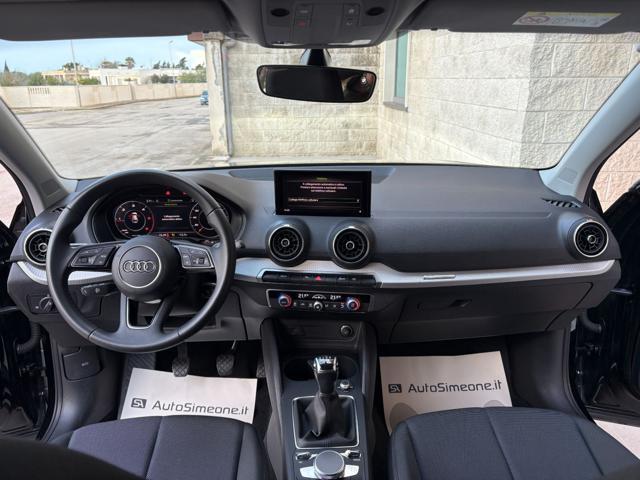 AUDI Q2 30 TDI Business VIRTUAL COCKPIT-RETROCAMERA