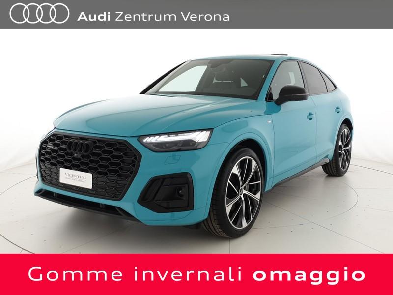 Sportback 40TDI 204CV quattro S tronic S line Plus