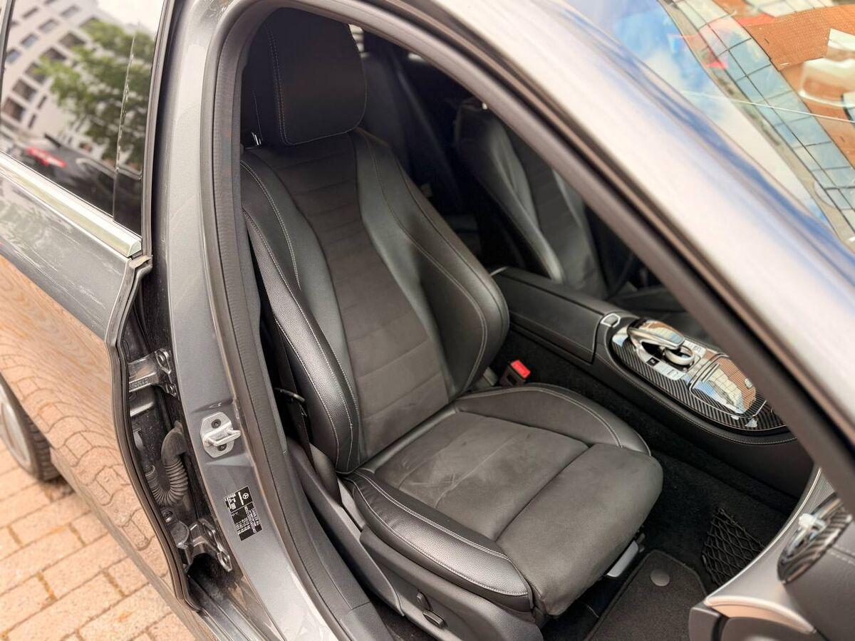 Mercedes Classe E 220 d Premium 4matic auto