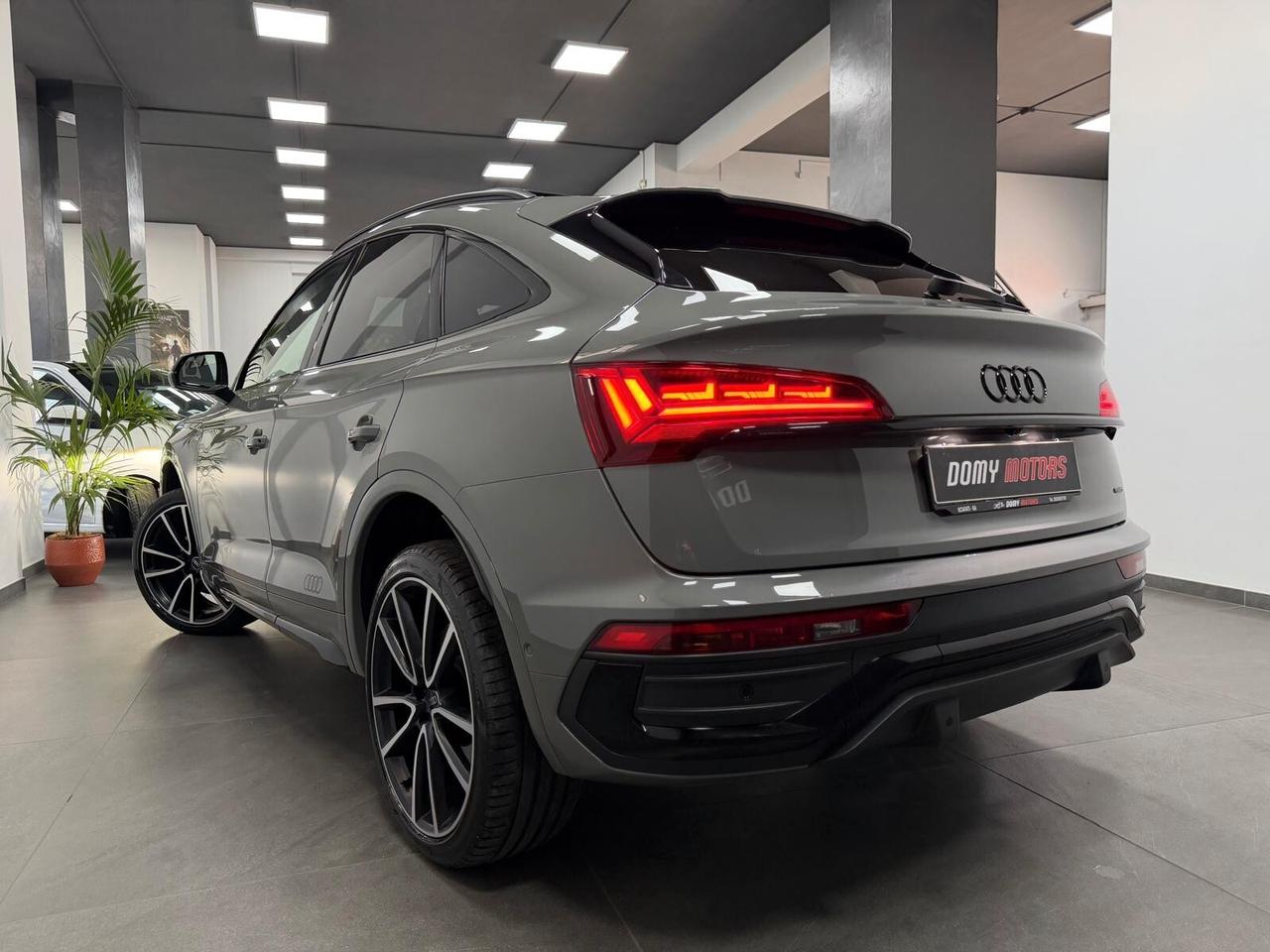 Audi Q5 SPORTBACK 40 TDI quattro S tronic line Edition