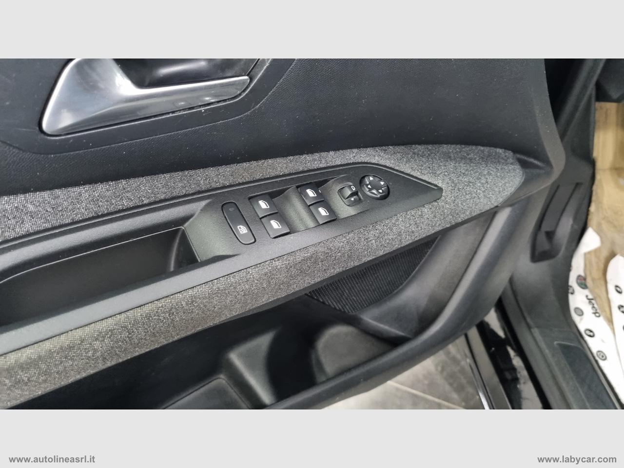 PEUGEOT 3008 BlueHDi 120 S&S Active