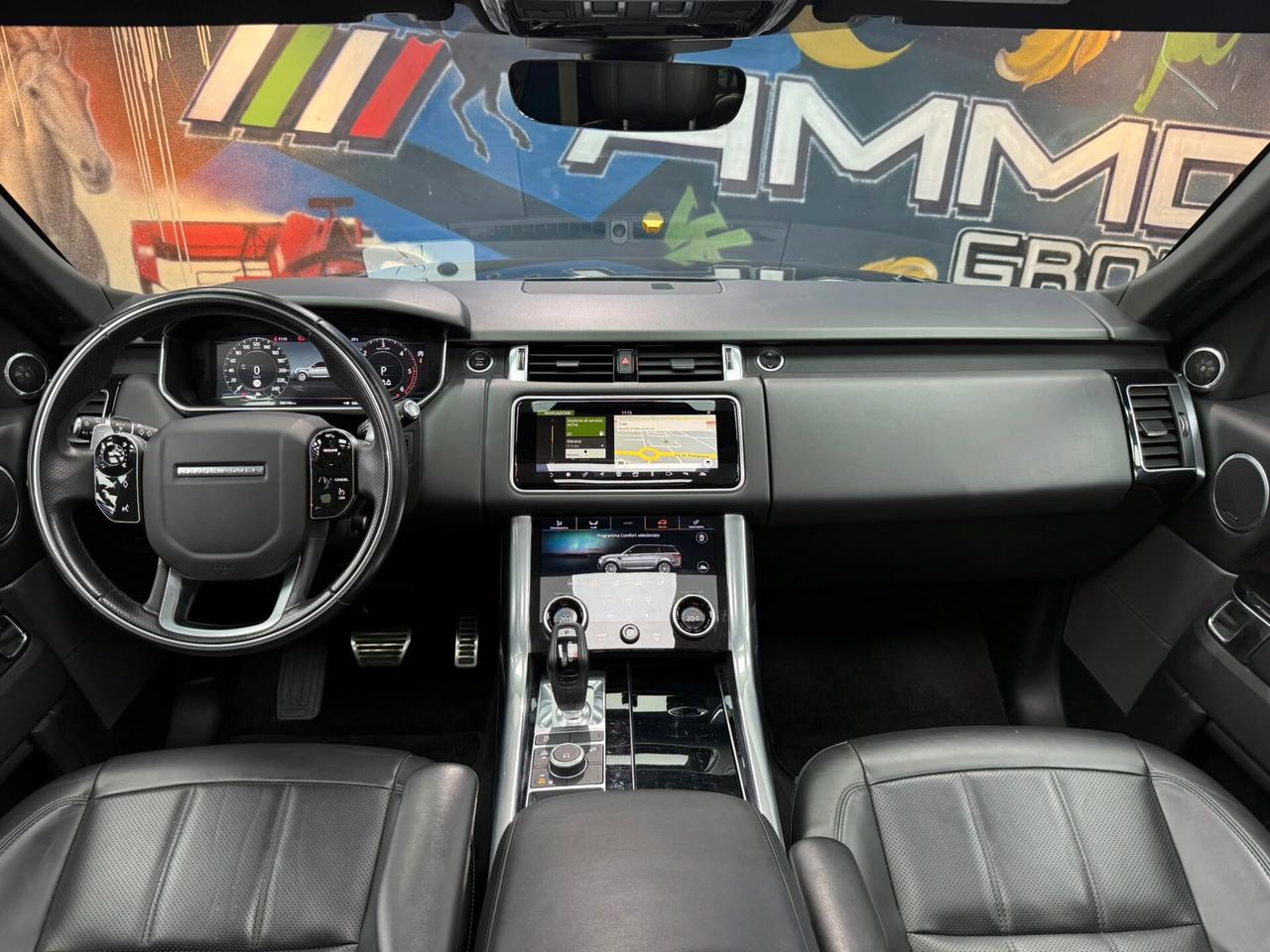 Land Rover Range Sport 3.0D l6 249 CV HSE Dynamic Stealth (316)