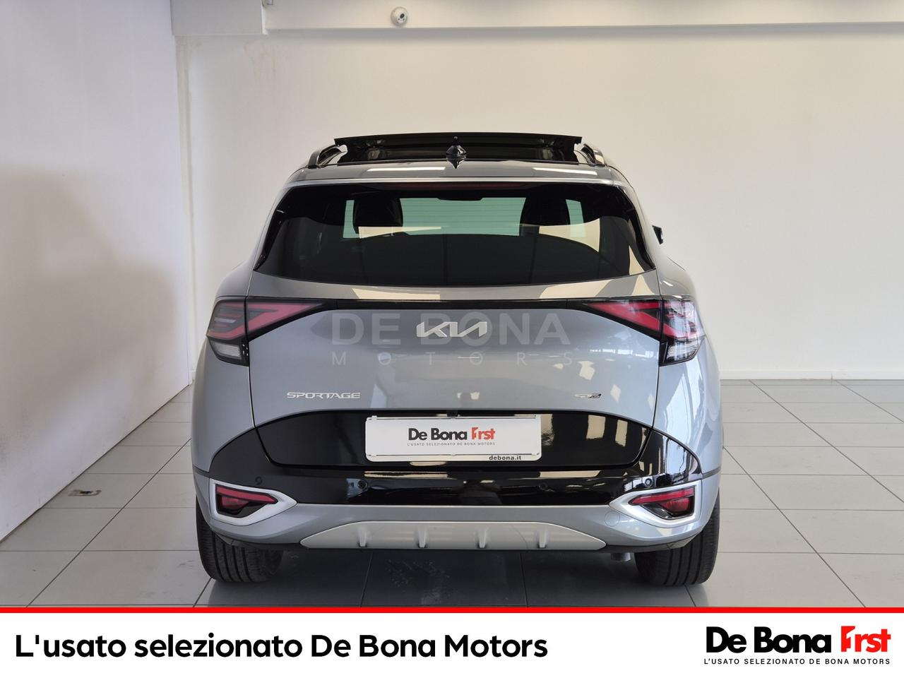 Kia Sportage 1.6 tgdi hev gt-line plus auto