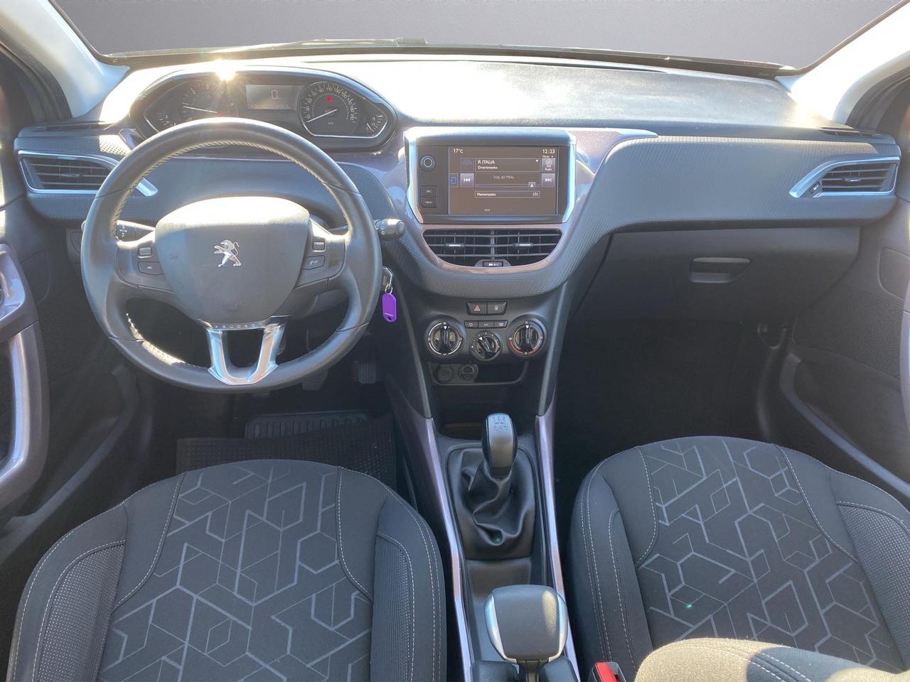 Peugeot 2008 1.6 e-hdi 8v Active s&s 92cv