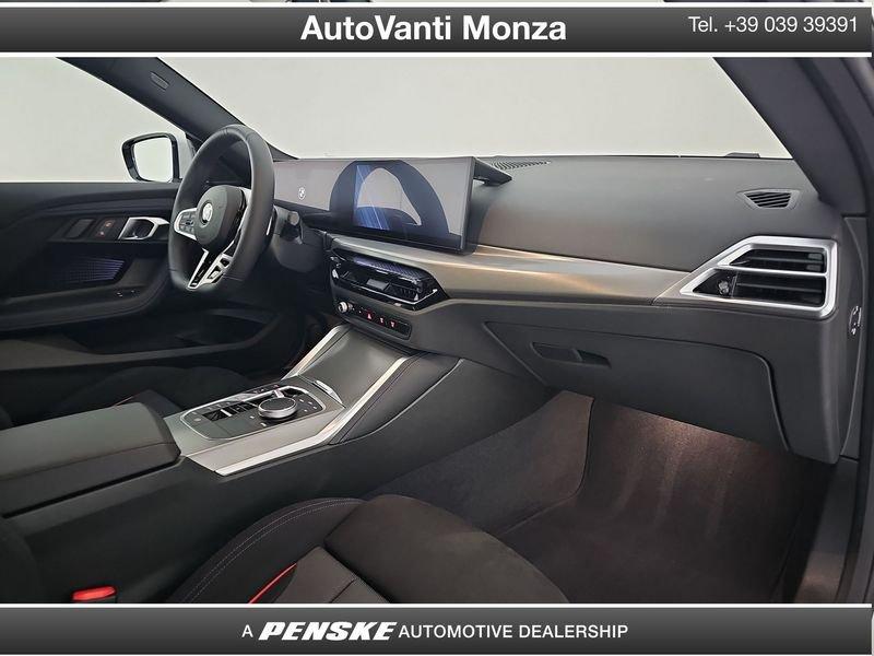BMW Serie 2 220i Coupe MSport auto