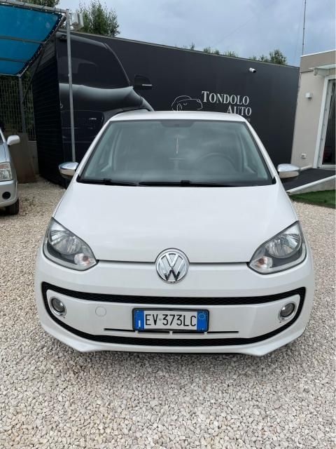 VOLKSWAGEN - Up! - 1.0 75 CV 5p. cross ASG