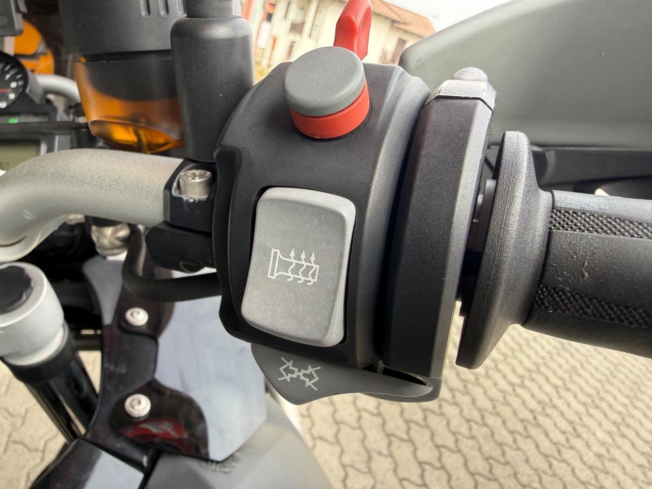Bmw R 1200 GS Adventure Bialbero Aria