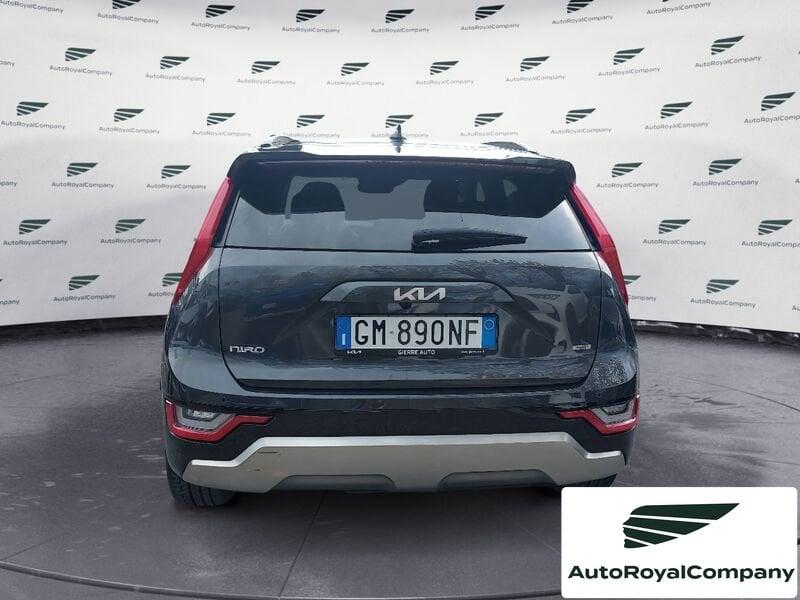 KIA Niro 1.6 GDi DCT HEV Evolution