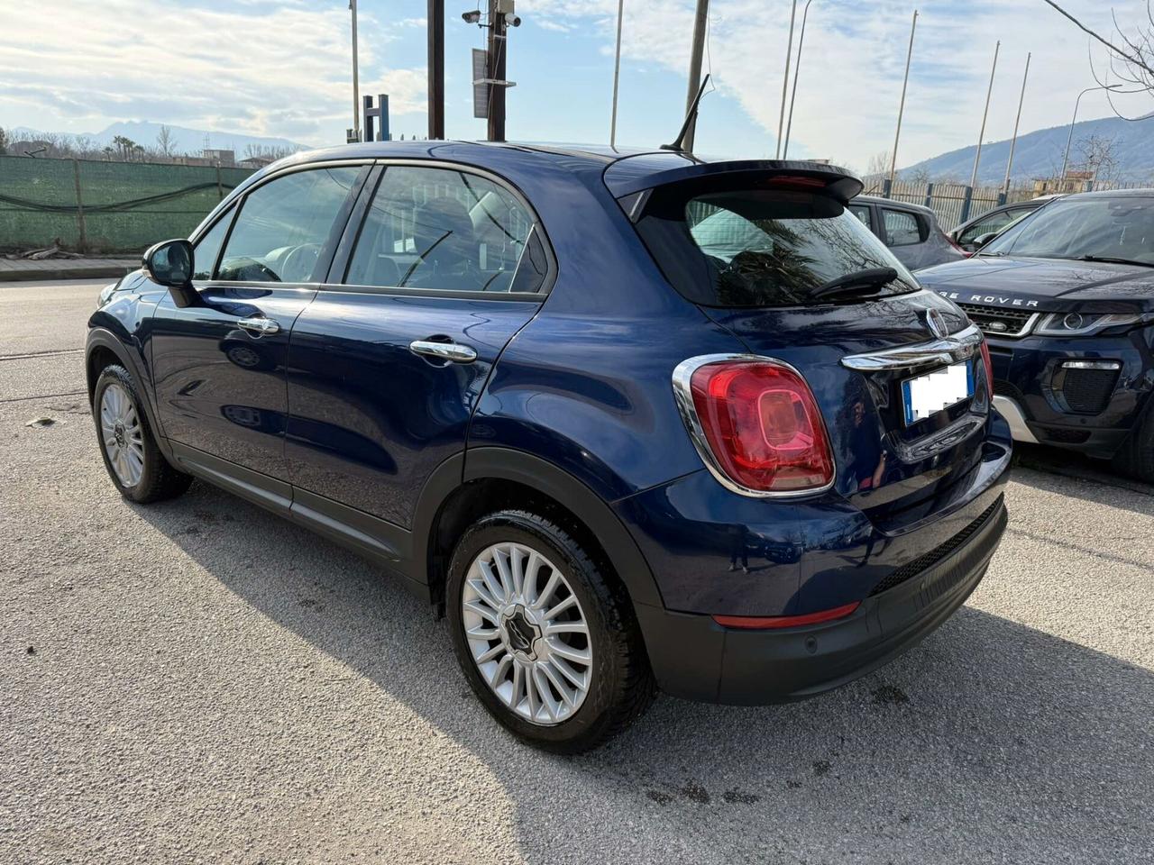 Fiat 500X 1.4 GPL - 2018 1° imm. 2021 - 80 mila km