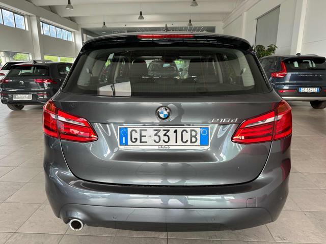 BMW 216 d Active Tourer Business
