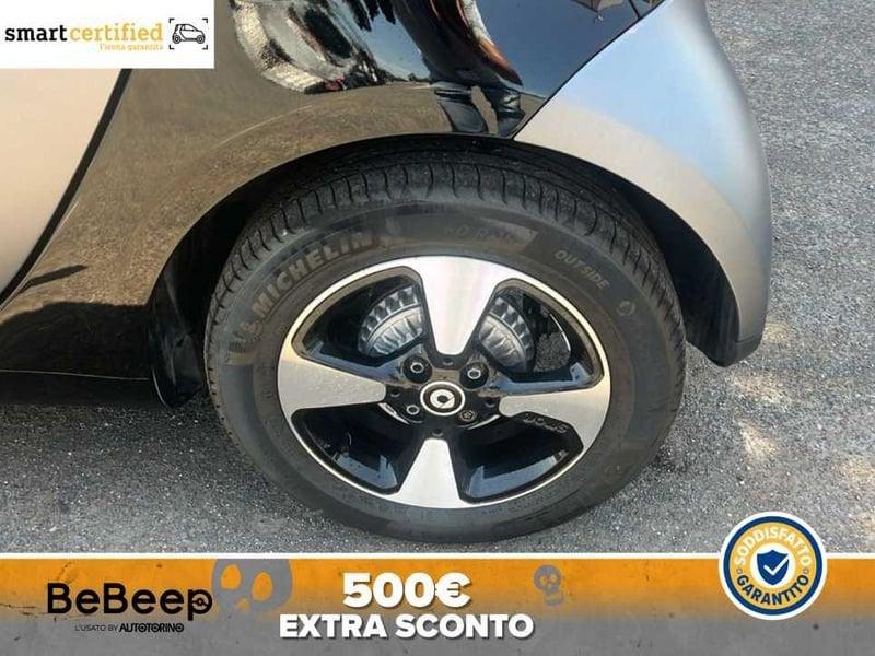 smart fortwo EQ PASSION 4,6KW