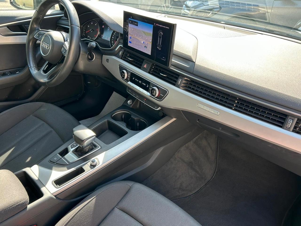 Audi A4 40 TDI quattro S tronic Business IVA ESPOSTA