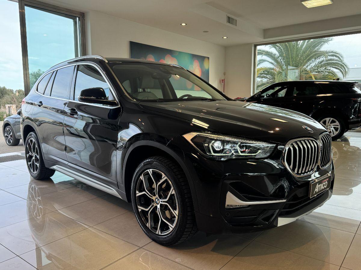 BMW X1 sDrive 18d xLine Pelle/Ambient Light