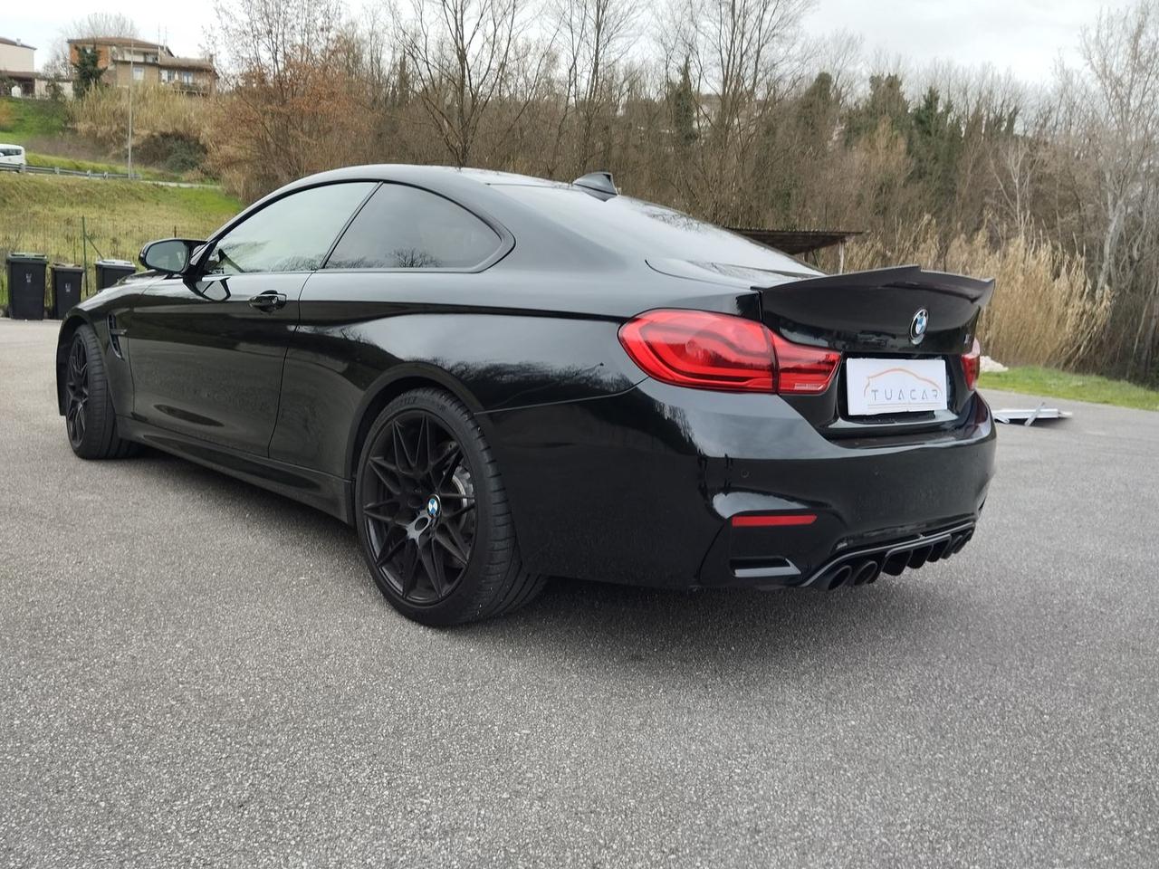 Bmw M4 Sport M4 Competition