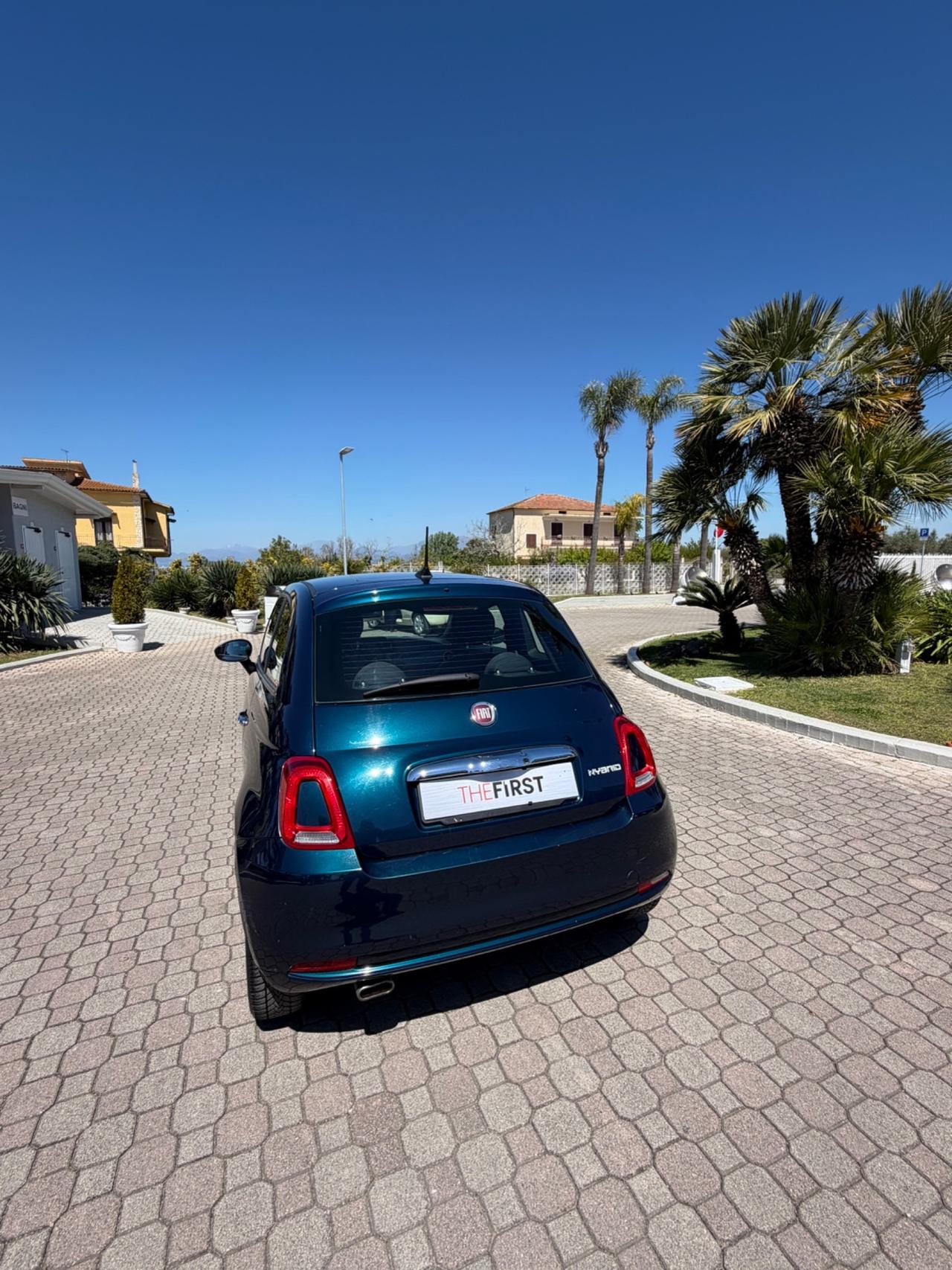Fiat 500 1.2 Sport