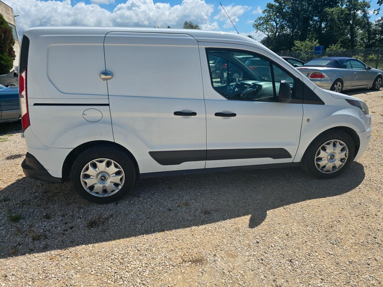 Ford Transit 1.5 TDCi 105CV PL Furgone Entry