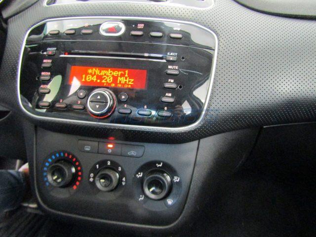 FIAT Punto 1.2 69 CV 5 porte Easy